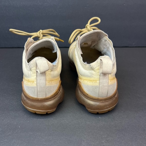 Nike Air VaporMax 2019 Cream Light Bone Women's Size 8.5  Style AR6632-101 - Picture 8 of 9